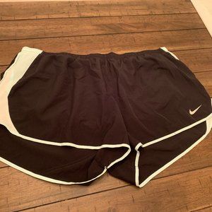 Nike Plus Size Dri Fit Shorts